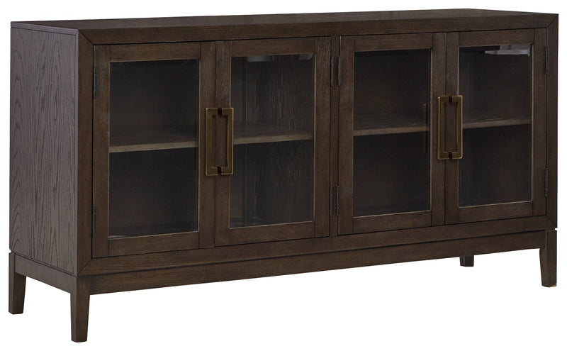 Burkhaus Dining Server - Lara FurnitureCabinet