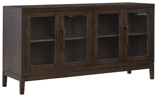 Burkhaus Dining Server - Gate FurnitureCabinet
