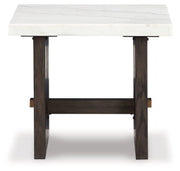 Burkhaus End Table - Lara FurnitureEnd Table