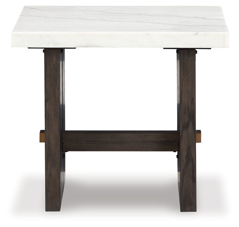 Burkhaus End Table - Lara FurnitureEnd Table