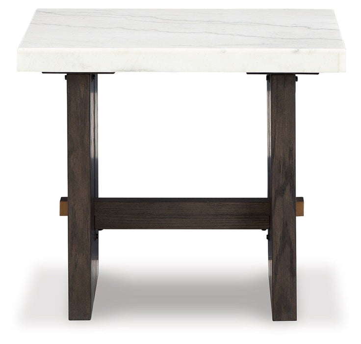 Burkhaus End Table - Gate FurnitureEnd Table
