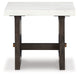Burkhaus End Table - Gate FurnitureEnd Table
