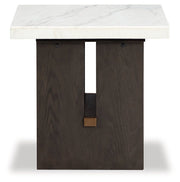 Burkhaus End Table - Lara FurnitureEnd Table