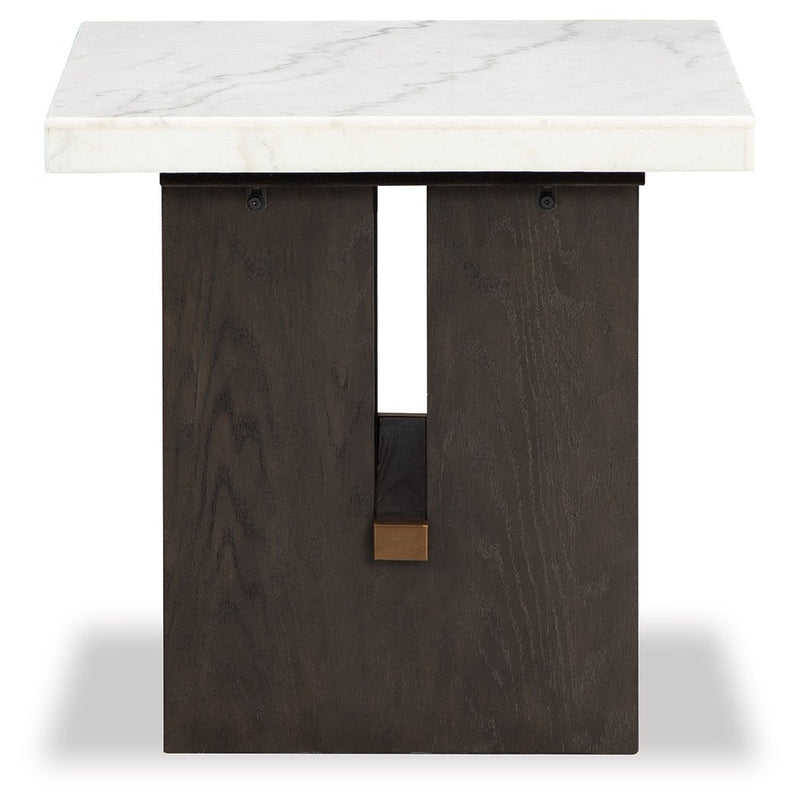 Burkhaus End Table - Lara FurnitureEnd Table