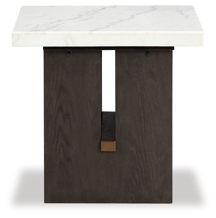Burkhaus End Table - Gate FurnitureEnd Table