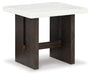 Burkhaus End Table - Gate FurnitureEnd Table