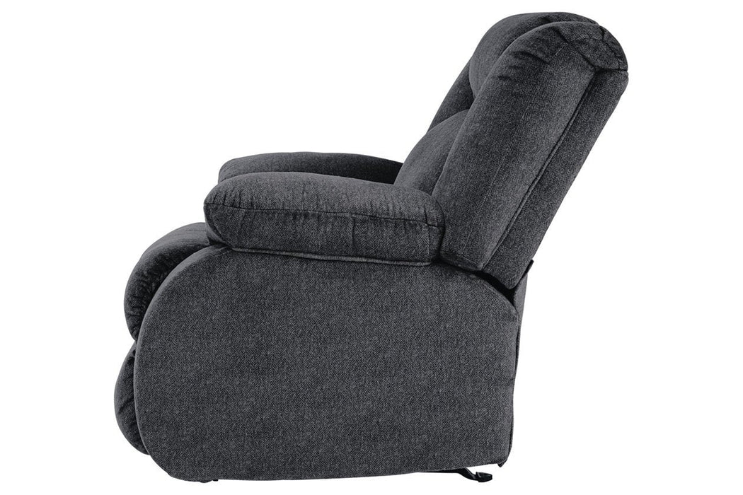 Burkner Marine Power Recliner - Gate FurniturePower Recliner