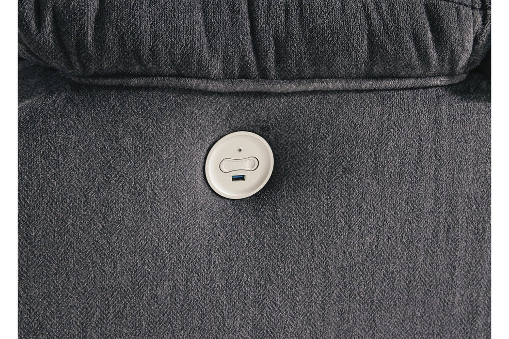 Burkner Marine Power Recliner - Gate FurniturePower Recliner