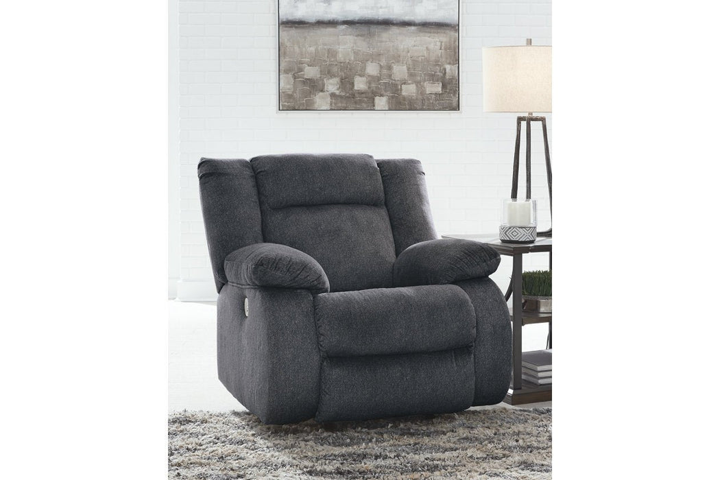 Burkner Marine Power Recliner - Gate FurniturePower Recliner