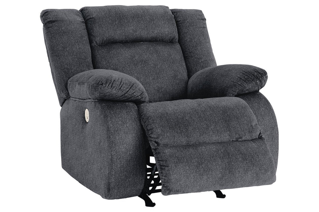 Burkner Marine Power Recliner - Gate FurniturePower Recliner