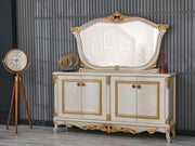 Buse 12 Person Dining Room Set - Dining Room Sets