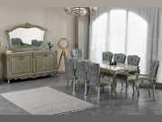 Buse 19" Wide Dining Armchair - Dining Chairs