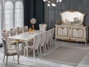 Buse 19" Wide Dining Armchair - Dining Chairs