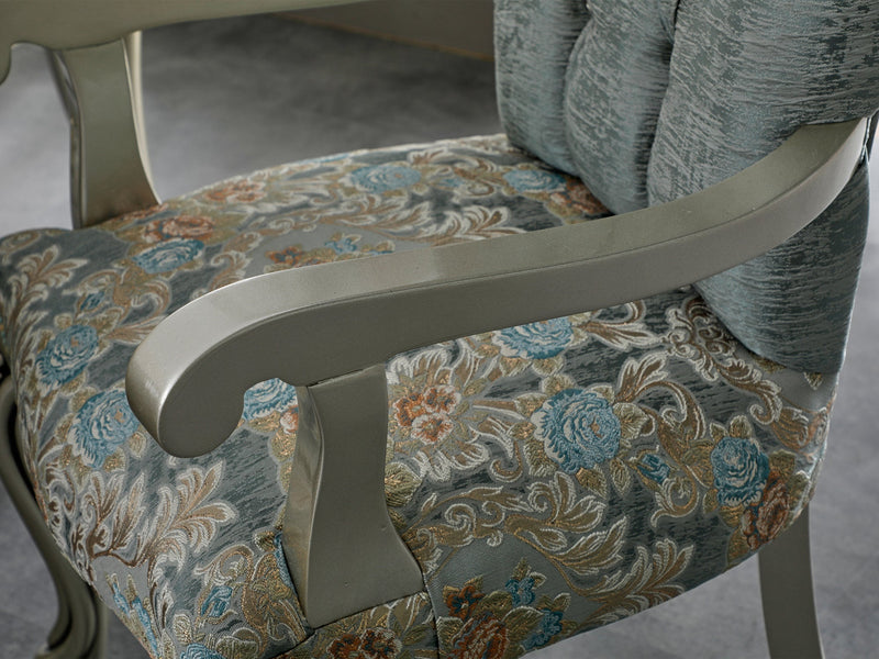 Buse 19" Wide Dining Armchair - Dining Chairs