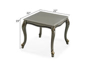 Buse 22" Wide End Table - End & Side Tables
