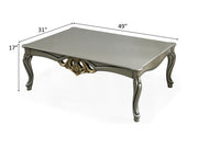 Buse 49" Wide Coffee Table - Coffee Tables