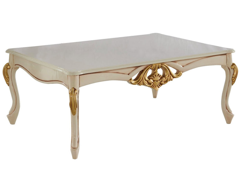 Buse 49" Wide Coffee Table - Coffee Tables