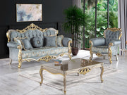 Buse 49" Wide Coffee Table - Coffee Tables