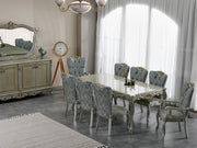 Buse 6 Person Dining Room Set - Dining Room Sets