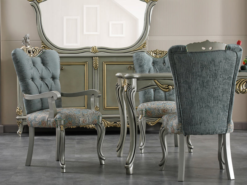 Buse 8 Person Dining Room Set - Dining Room Sets