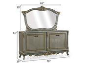 Buse 8 Person Dining Room Set - Dining Room Sets