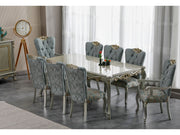 Buse Diningroom Chair Light Green - 115-BUS-HAN25-SC