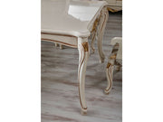 Buse Diningroom Table Cream - Table 97" - 115-BUS-HM571-DT-8