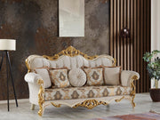 Buse Living Room Set - Living Room Sets