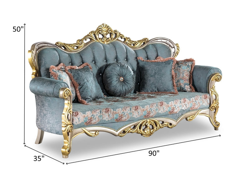 Buse Living Room Set - Living Room Sets