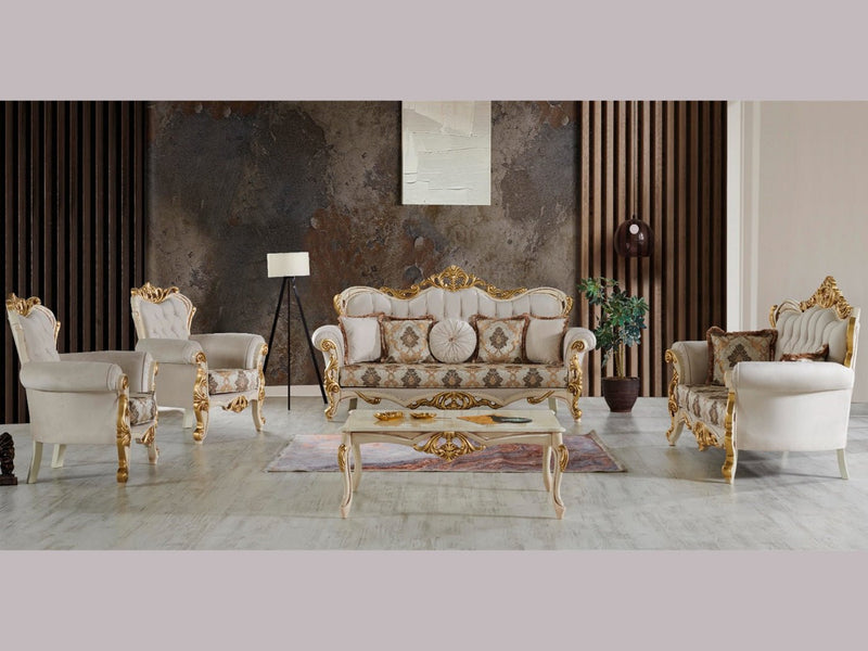 Buse Living Room Set - Living Room Sets