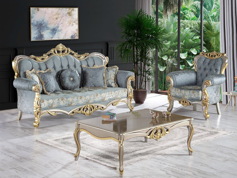 Buse Living Room Set - Living Room Sets