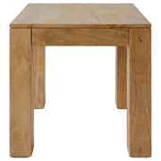 Butte 2-piece Mango Wood Coffee and End Table Set Natural - 706378-S2