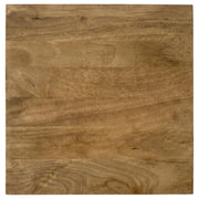 Butte 2-piece Mango Wood Coffee and End Table Set Natural - 706378-S2