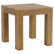 Butte 3-piece Mango Wood Coffee and End Table Set Natural - 706378-S3