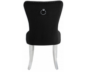 C6087-BLACK, Set of 2 - C6087-BLACK