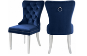 C6087-BLUE, Set of 2 - C6087-BLUE