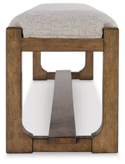 Cabalynn 63" Dining Bench - Lara FurnitureAccent Bench
