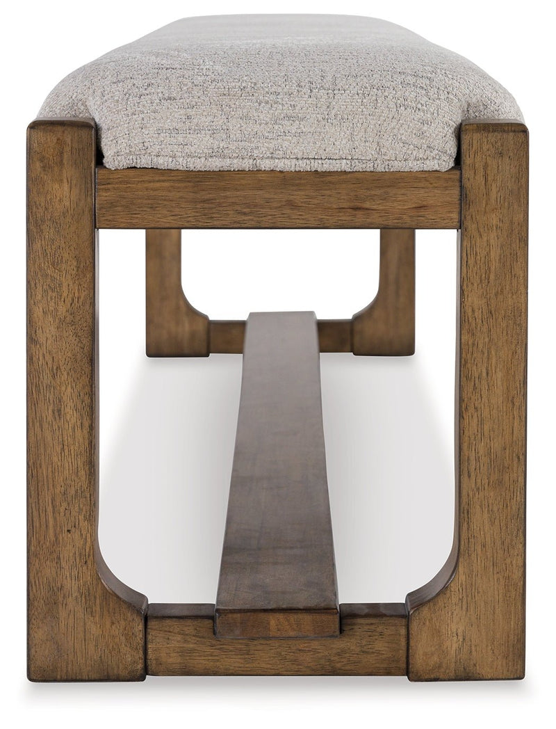 Cabalynn 63" Dining Bench - Lara FurnitureAccent Bench