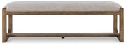 Cabalynn 63" Dining Bench - Lara FurnitureAccent Bench