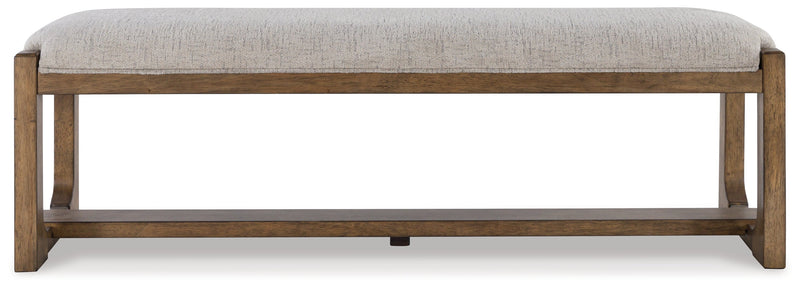 Cabalynn 63" Dining Bench - Lara FurnitureAccent Bench