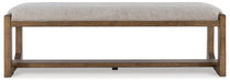 Cabalynn 63" Dining Bench - Gate FurnitureAccent Bench