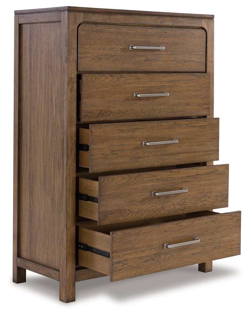 Cabalynn Chest of Drawers - Lara FurnitureChest