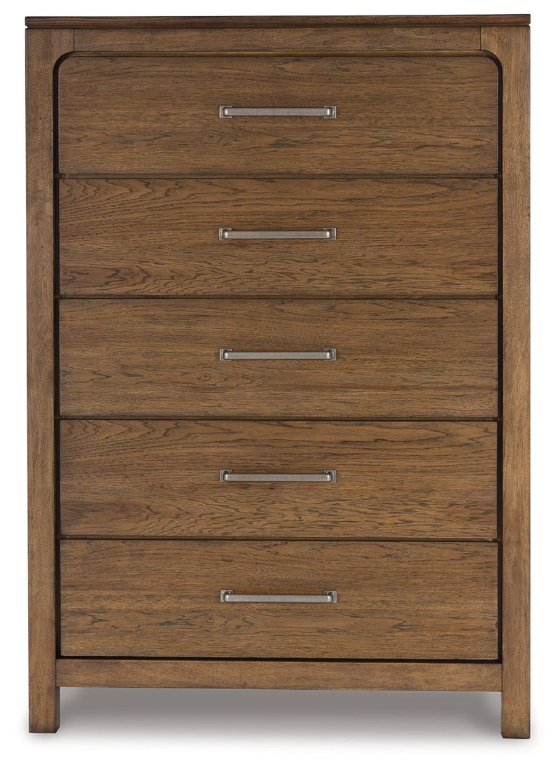 Cabalynn Chest of Drawers - Lara FurnitureChest