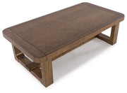Cabalynn Coffee Table - Lara FurnitureCocktail Table