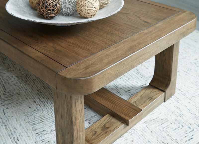 Cabalynn Coffee Table - Lara FurnitureCocktail Table