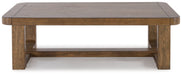 Cabalynn Coffee Table - Gate FurnitureCocktail Table