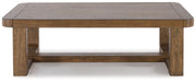 Cabalynn Coffee Table - Lara FurnitureCocktail Table
