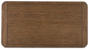 Cabalynn Coffee Table - Lara FurnitureCocktail Table