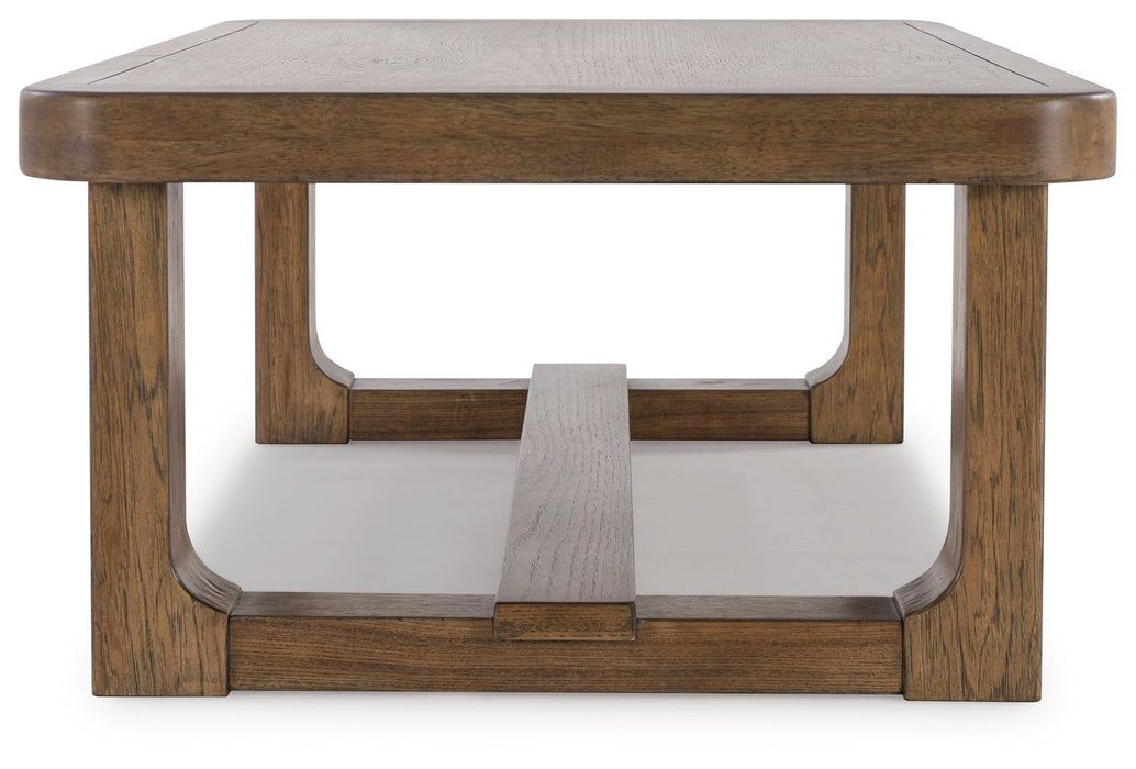 Cabalynn Coffee Table - Gate FurnitureCocktail Table