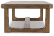 Cabalynn Coffee Table - Gate FurnitureCocktail Table